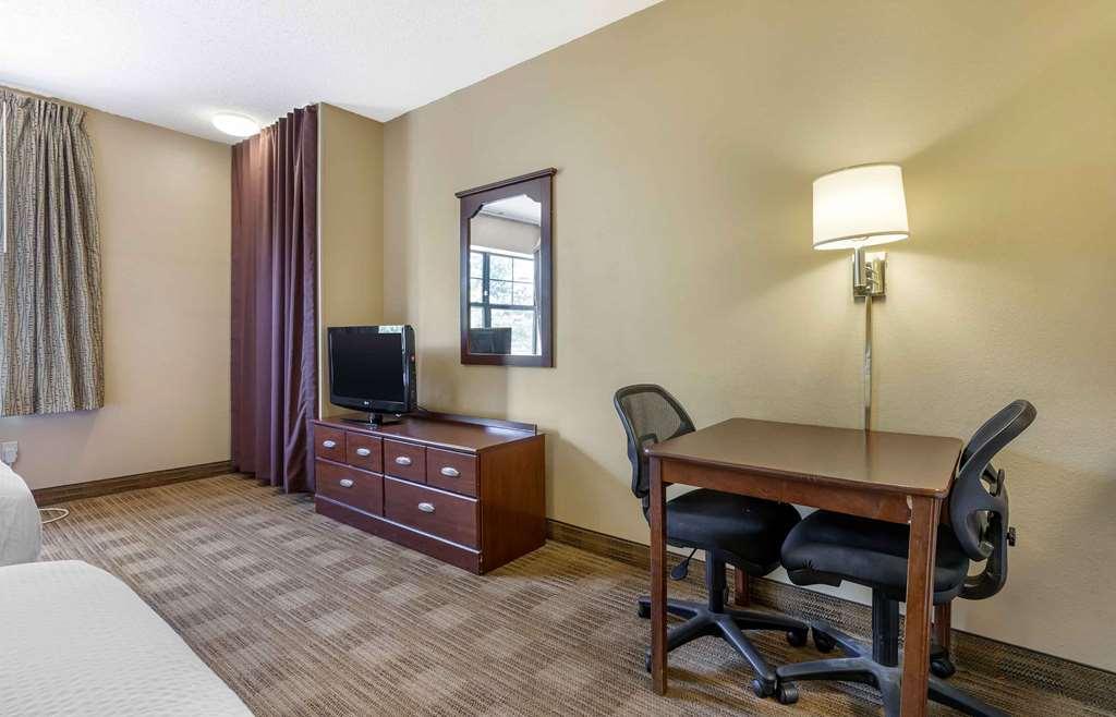 Extended Stay America Select Suites - Fayetteville - Springdale Habitación foto