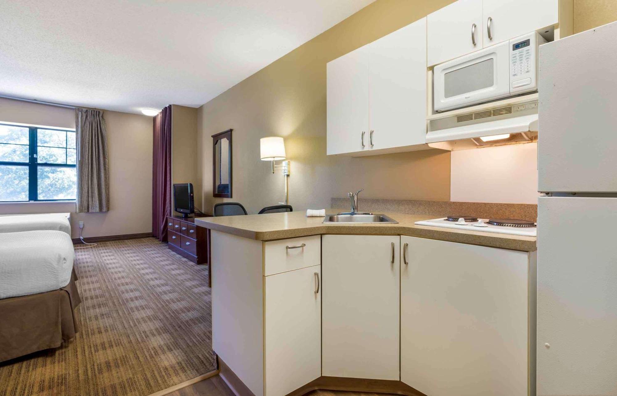 Extended Stay America Select Suites - Fayetteville - Springdale Exterior foto