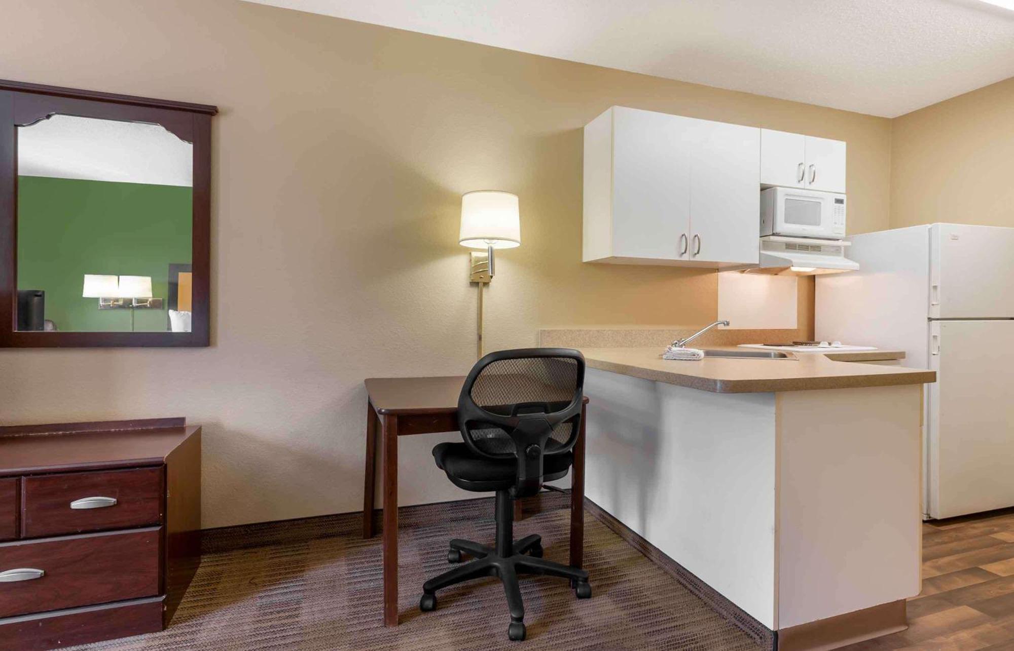 Extended Stay America Select Suites - Fayetteville - Springdale Exterior foto