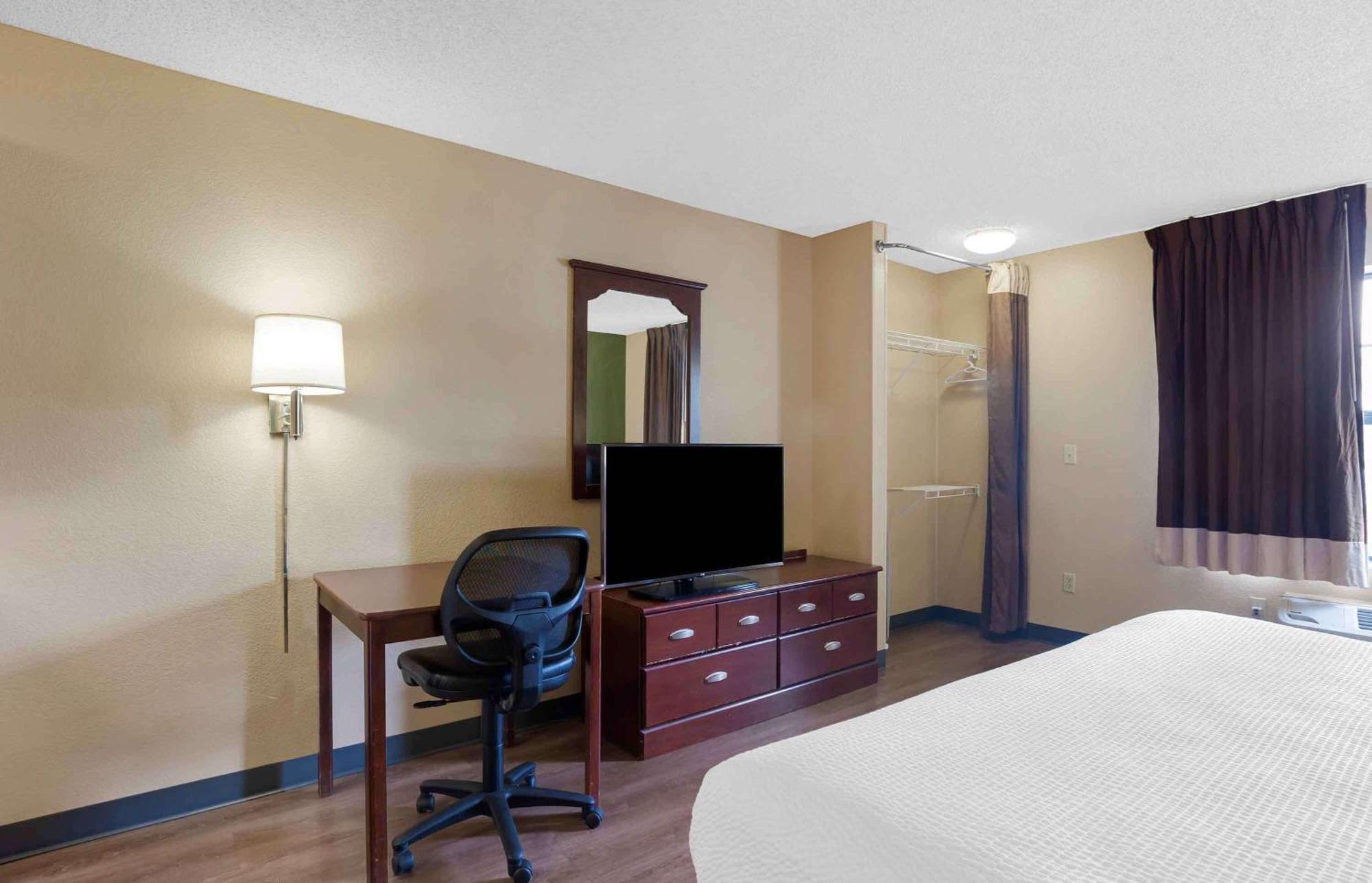 Extended Stay America Select Suites - Fayetteville - Springdale Exterior foto