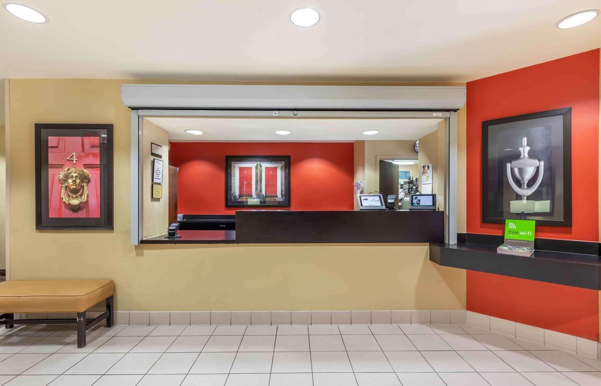 Extended Stay America Select Suites - Fayetteville - Springdale Exterior foto