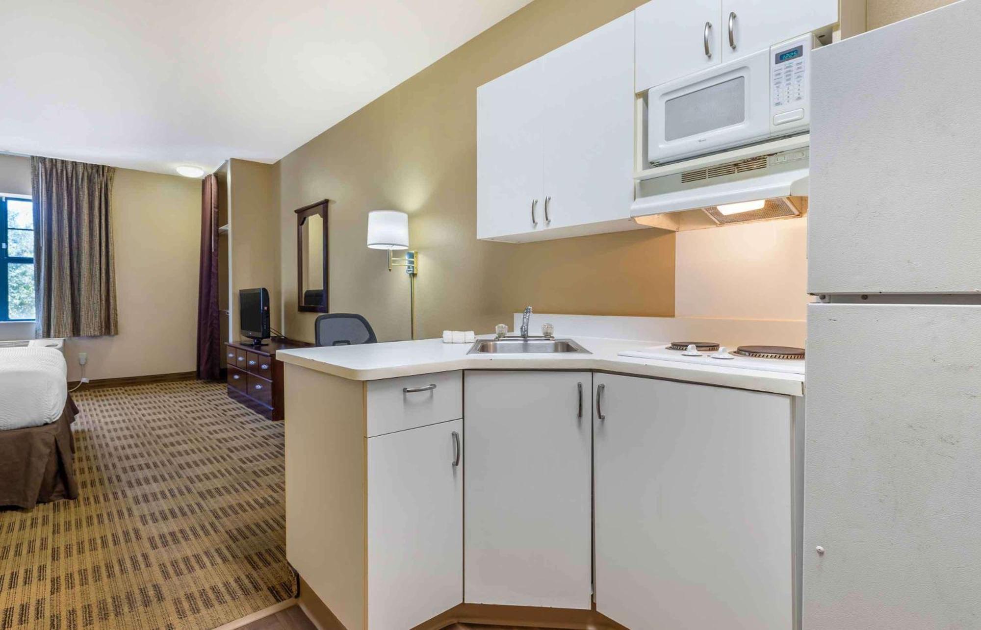 Extended Stay America Select Suites - Fayetteville - Springdale Exterior foto