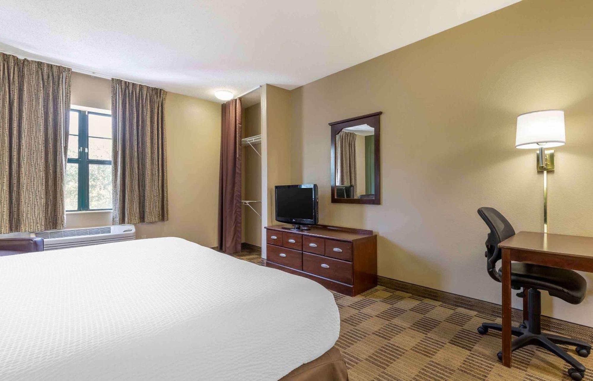 Extended Stay America Select Suites - Fayetteville - Springdale Exterior foto