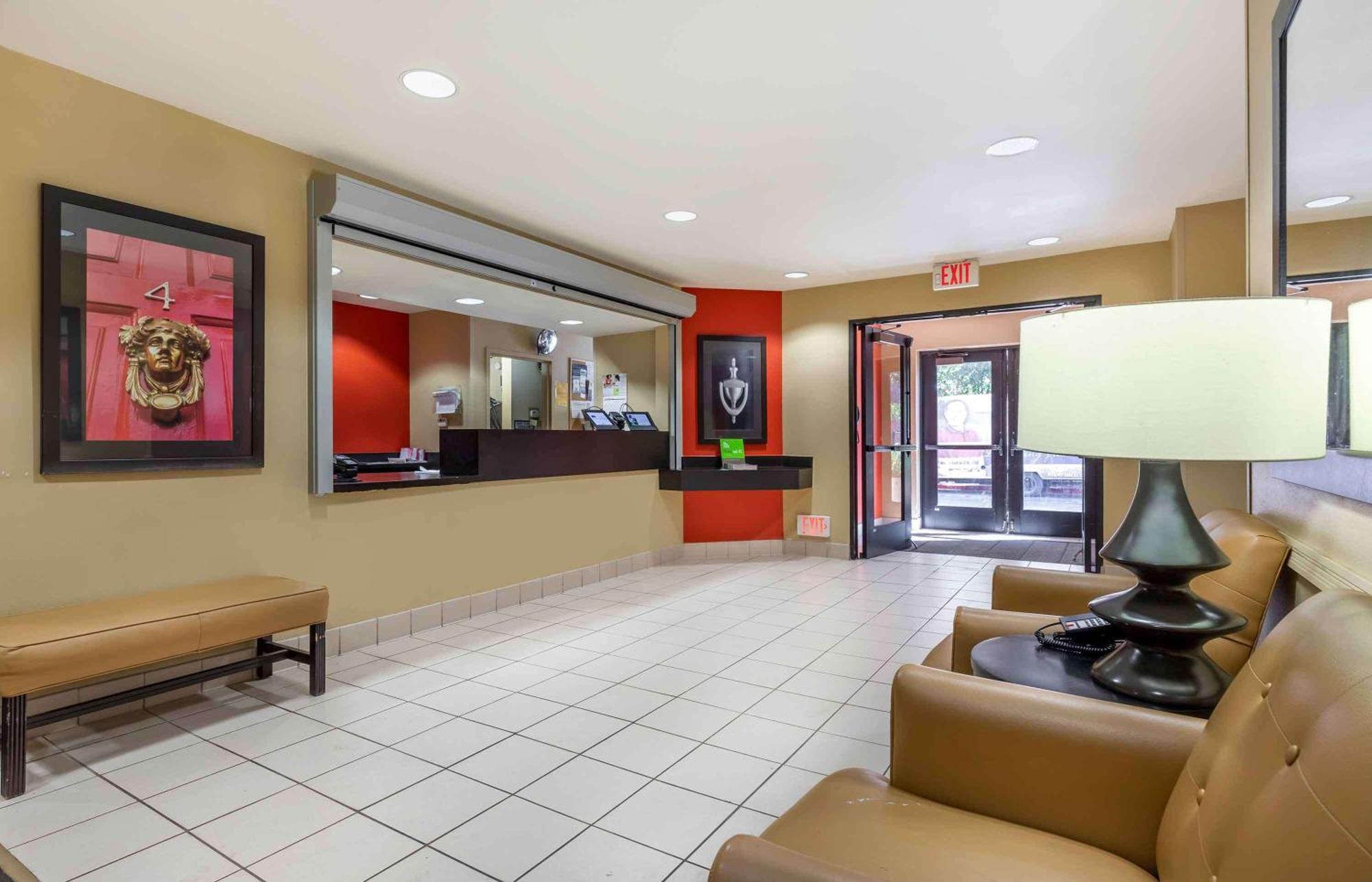 Extended Stay America Select Suites - Fayetteville - Springdale Exterior foto