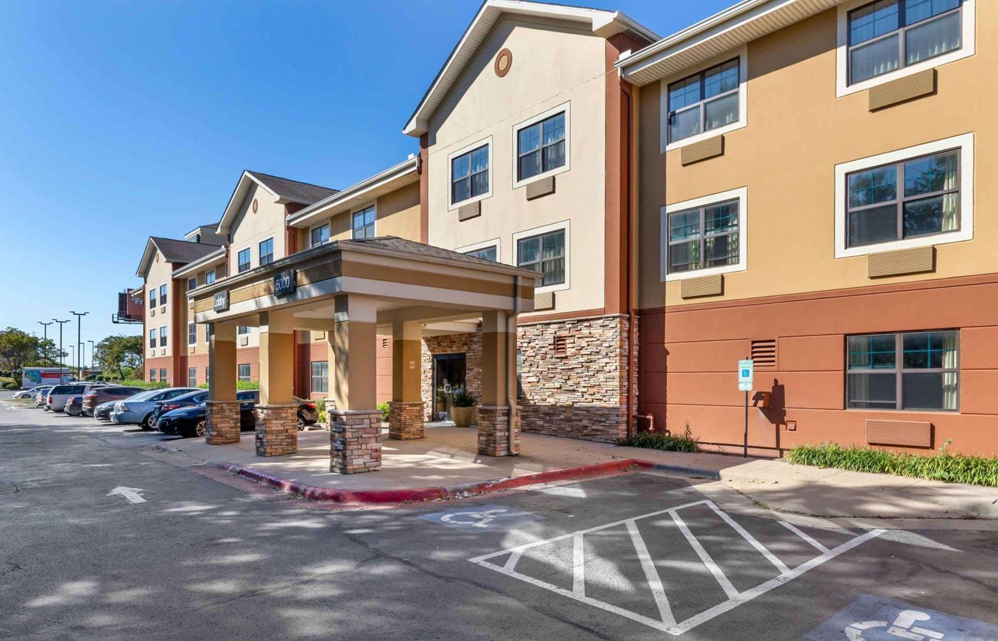 Extended Stay America Select Suites - Fayetteville - Springdale Exterior foto